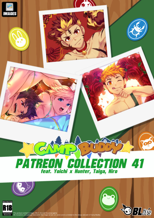 Patreon Collection 41