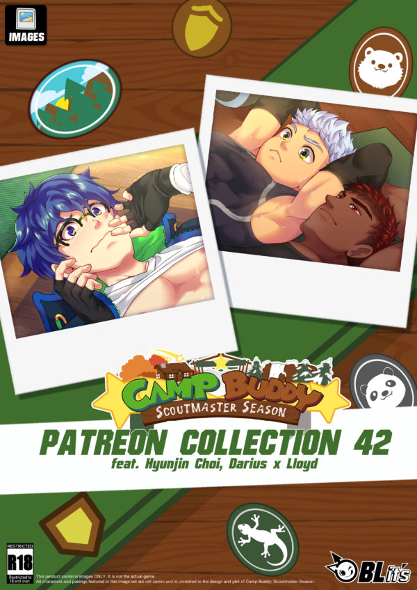 Patreon Collection 42