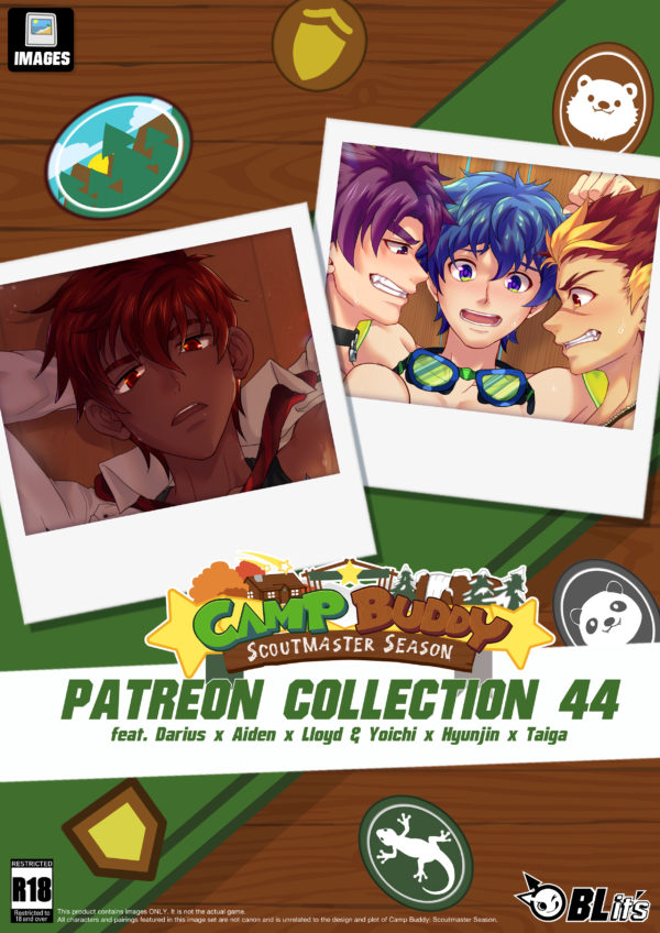 Patreon Collection 44
