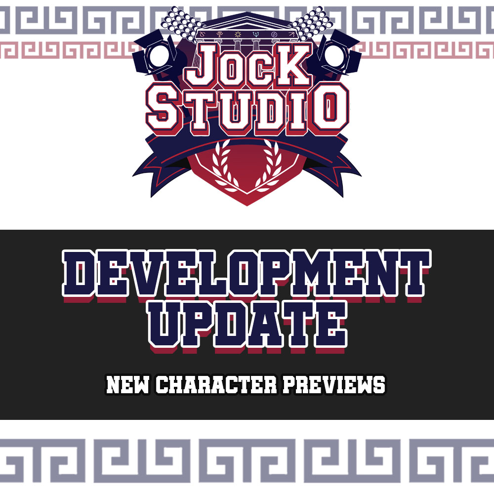 Jock Studio Development Update