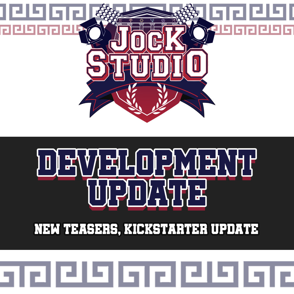 Jock Studio Development Update!