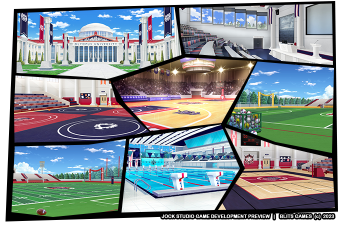 Jock Studio System Requirements - Can I Run It? - PCGameBenchmark