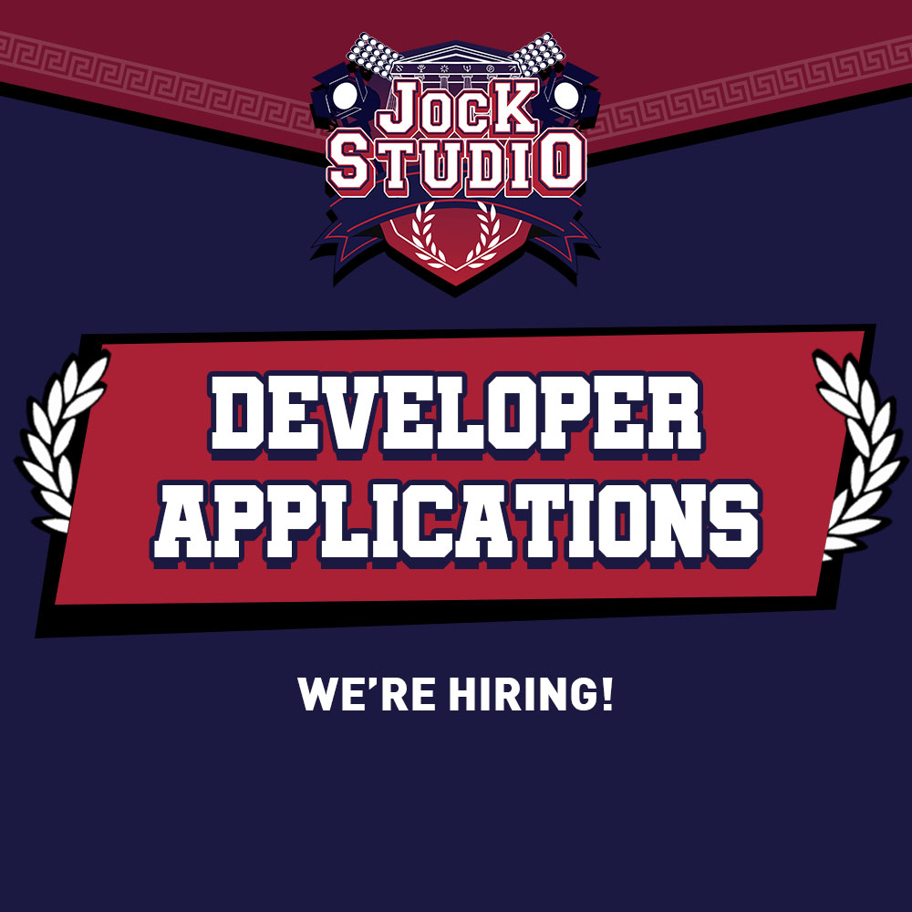 Developer Applications – We’re Hiring!