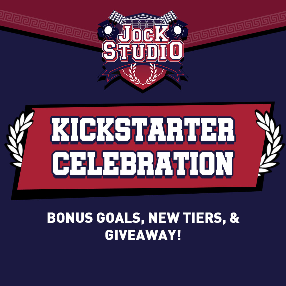 Major Update – Kickstarter One Week Celebration!