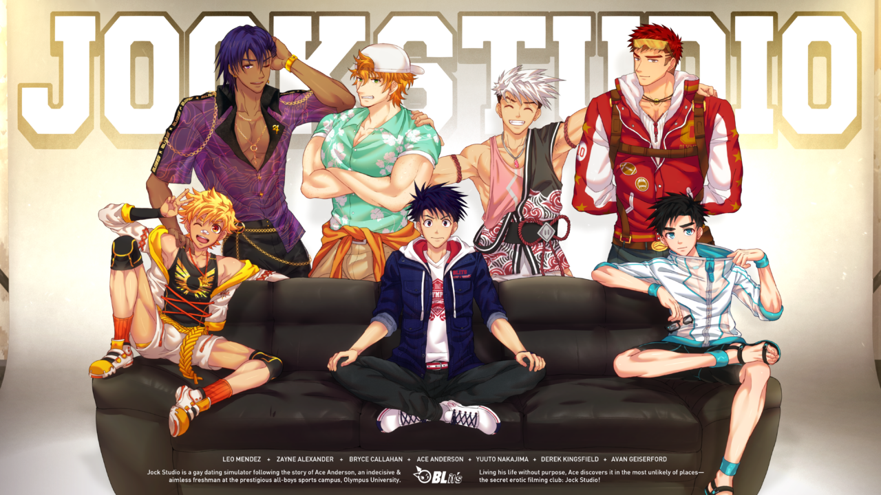 Jock Studio Kickstarter Campaign ONE DAY LEFT! BLits Games