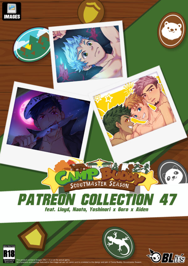 Patreon Collection 47