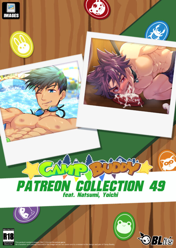 Patreon Collection 49