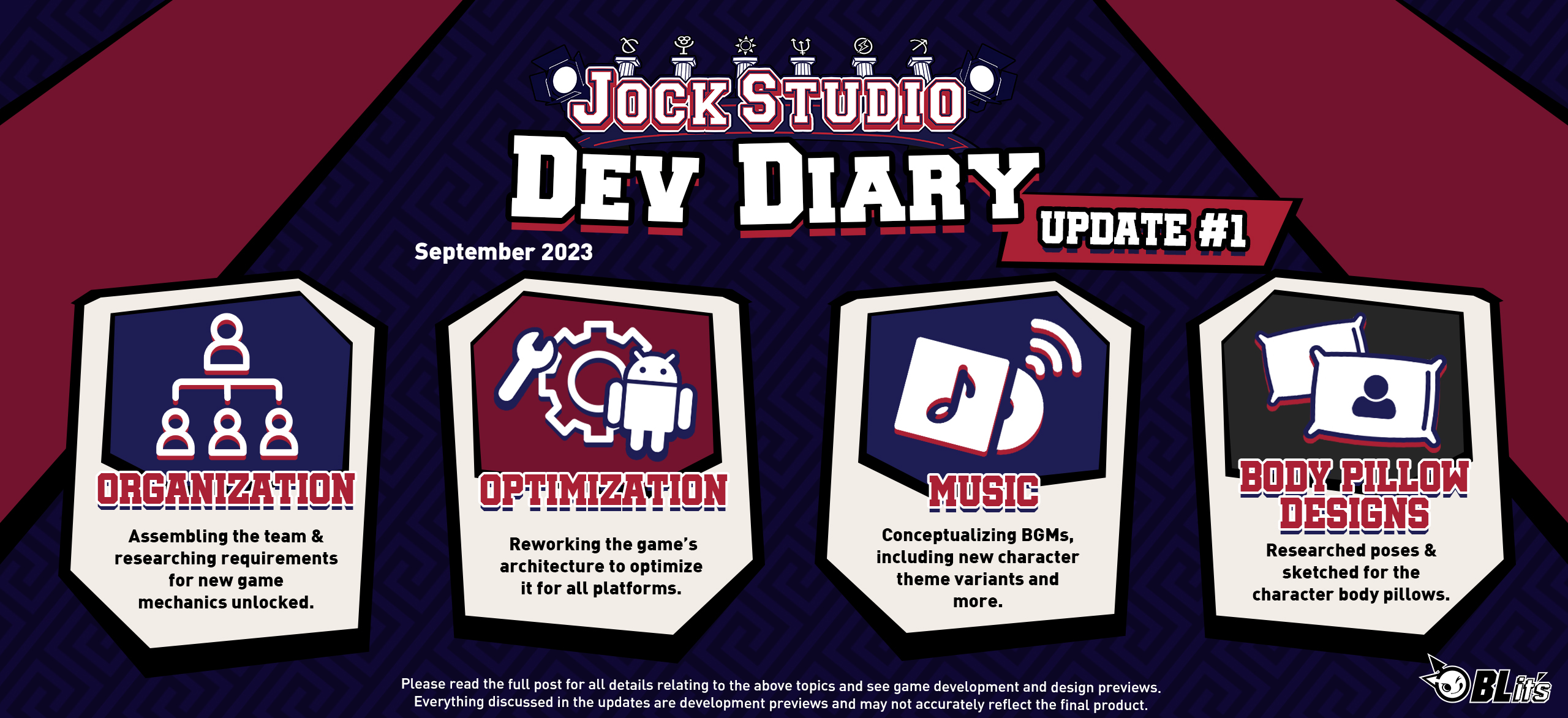 Jock Studio System Requirements - Can I Run It? - PCGameBenchmark