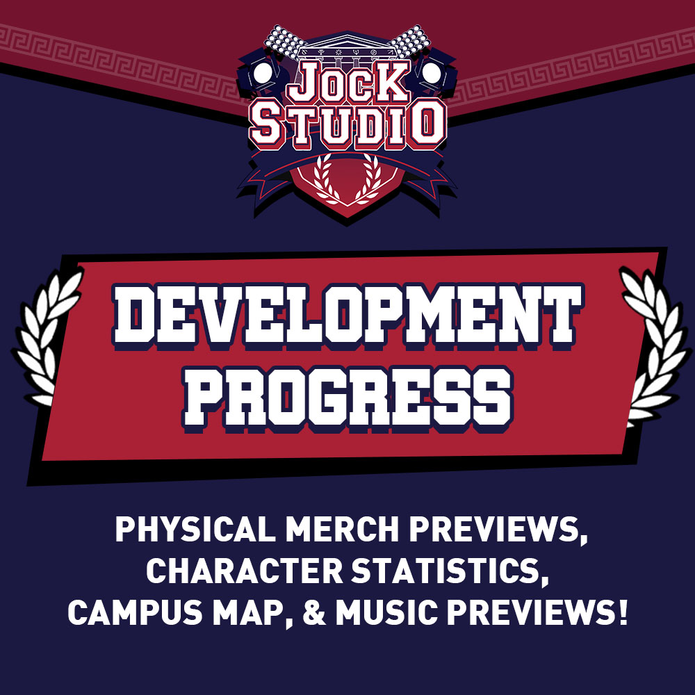 Jock Studio Development Progress Report