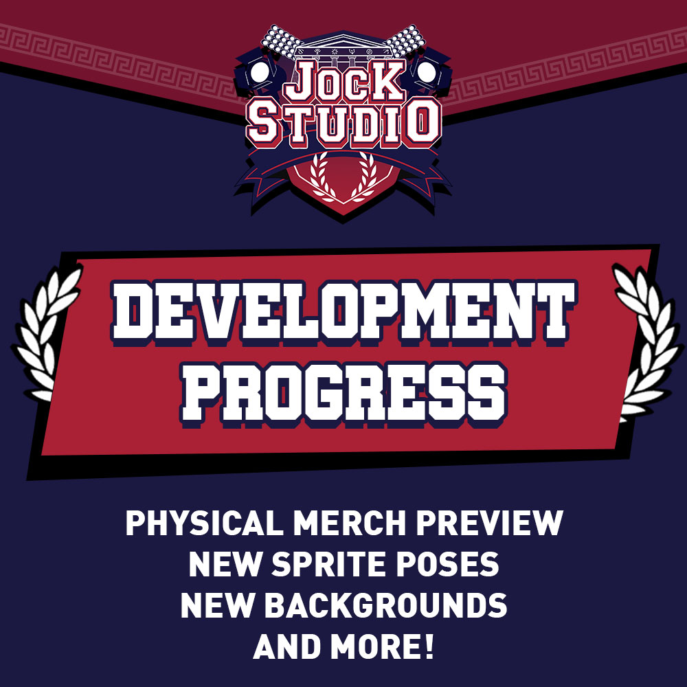 Jock Studio Development Update #3