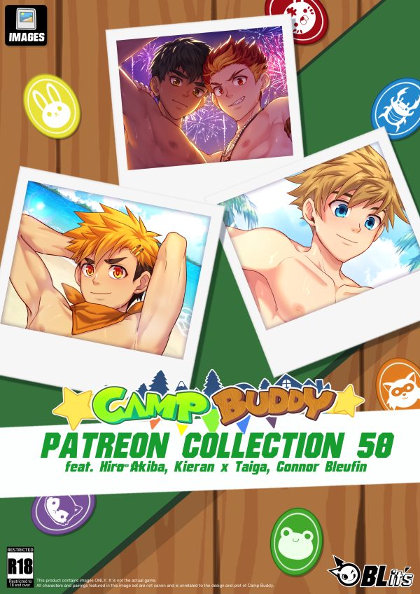 Patreon Collection 50
