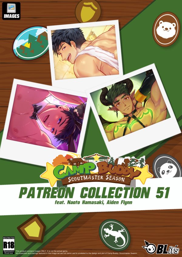 Patreon Collection 51
