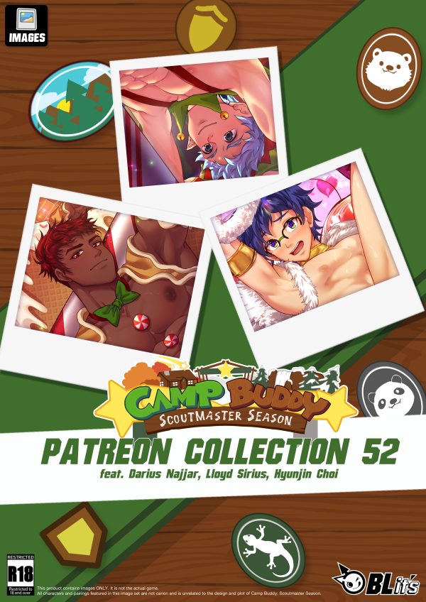 Patreon Collection 52