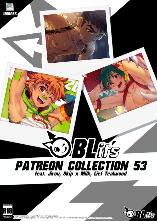 Patreon Collection 53