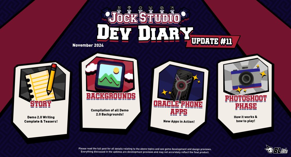 Jock studio 18. Jock studio 18
