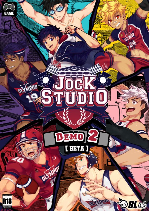 Jock Studio (Pre-order)