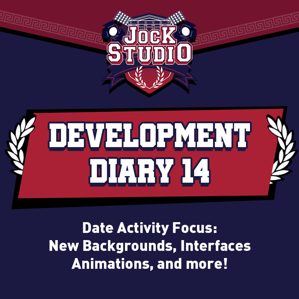 Jock Studio Development Update #14