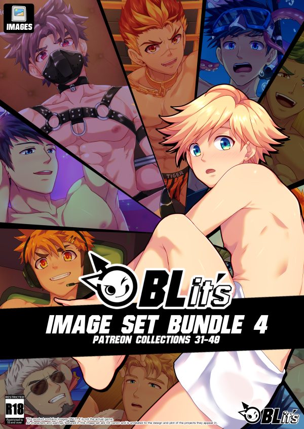 Patreon Collection Bundle 4