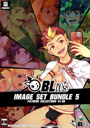 Patreon Collection Bundle 5