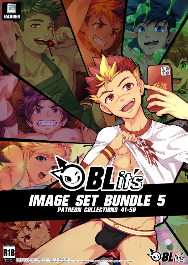 Patreon Collection Bundle 5