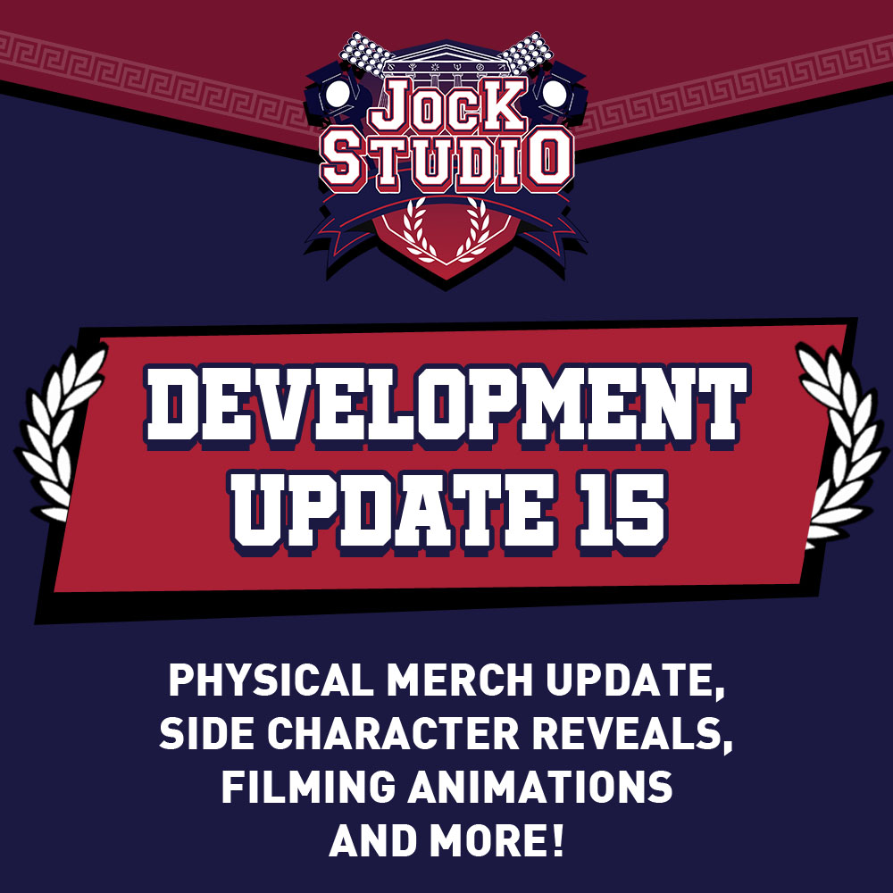 Jock Studio Development Update #15