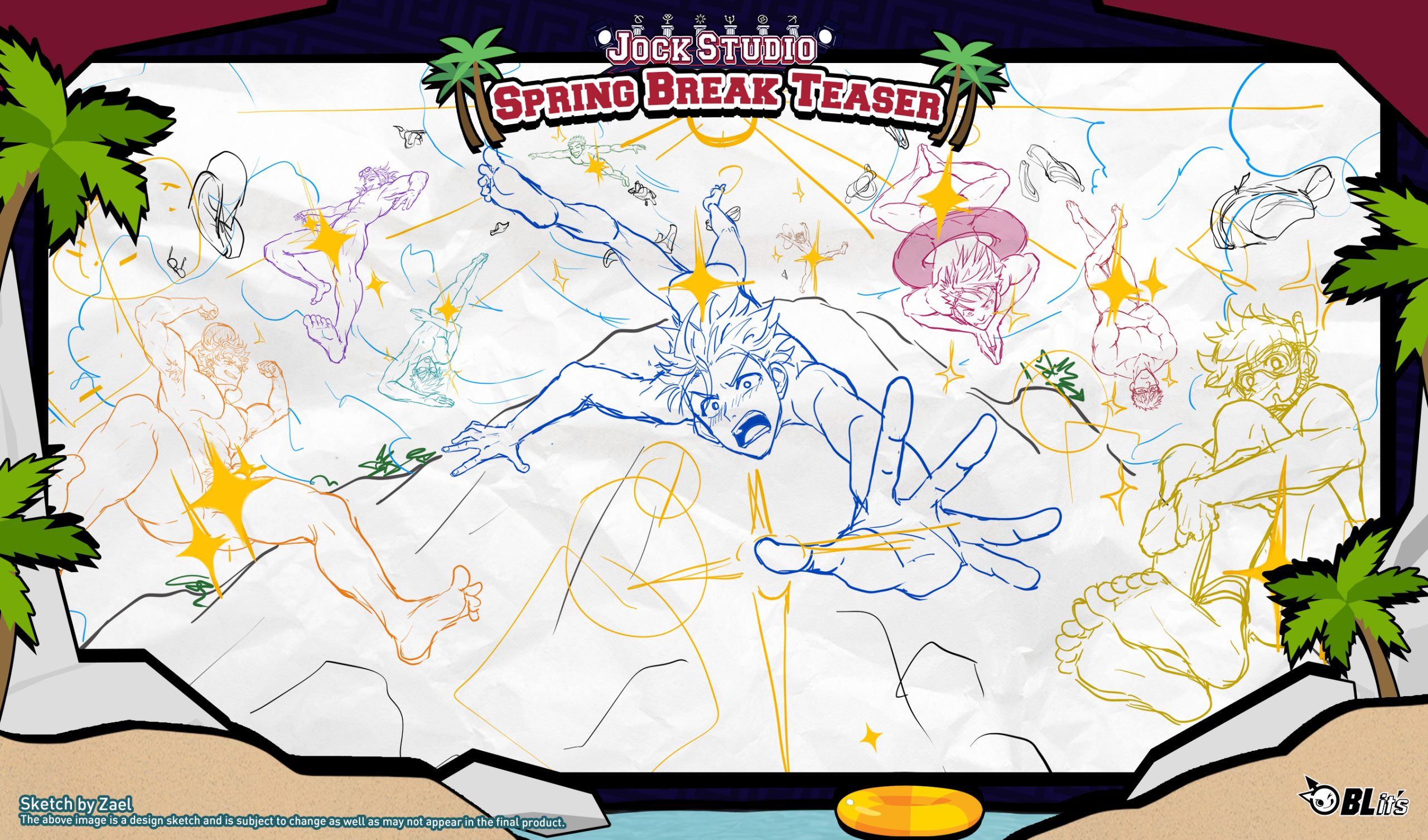 Bryce callahan jock studio