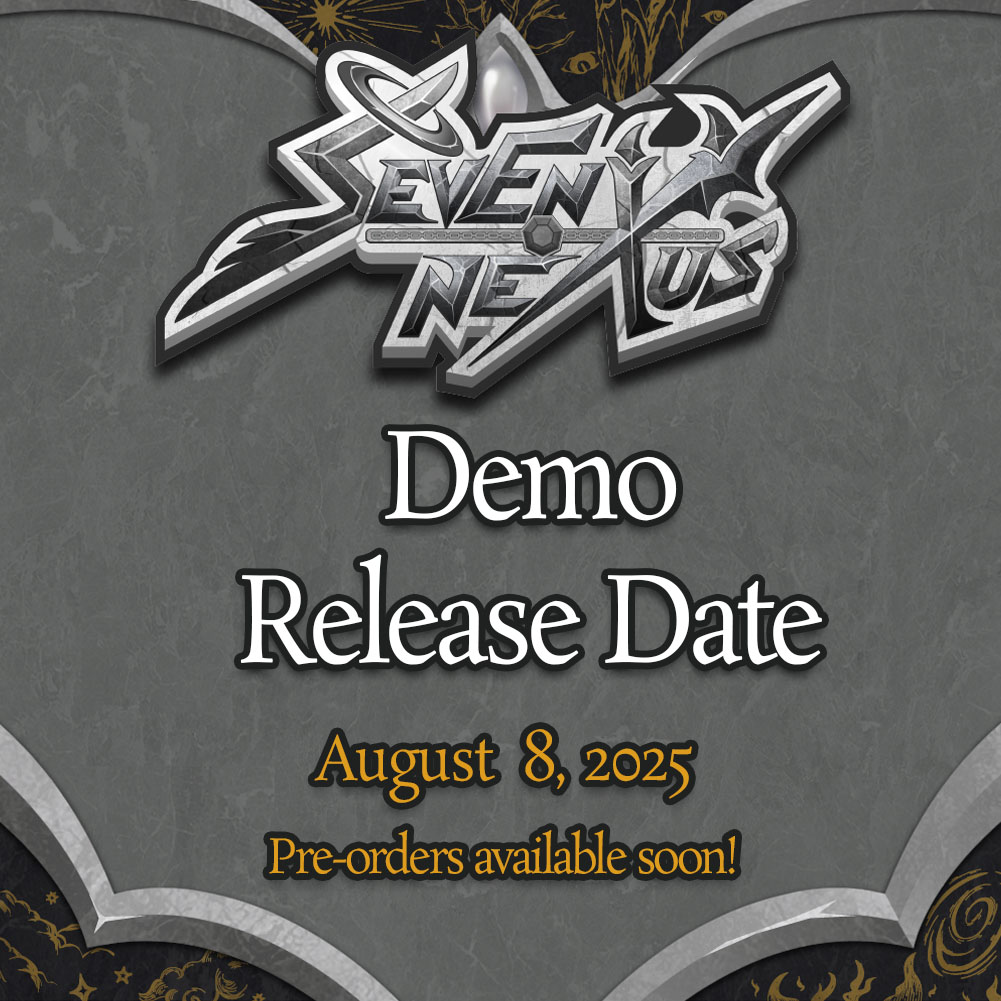 Seven Nexus Demo Launch Date Announced!