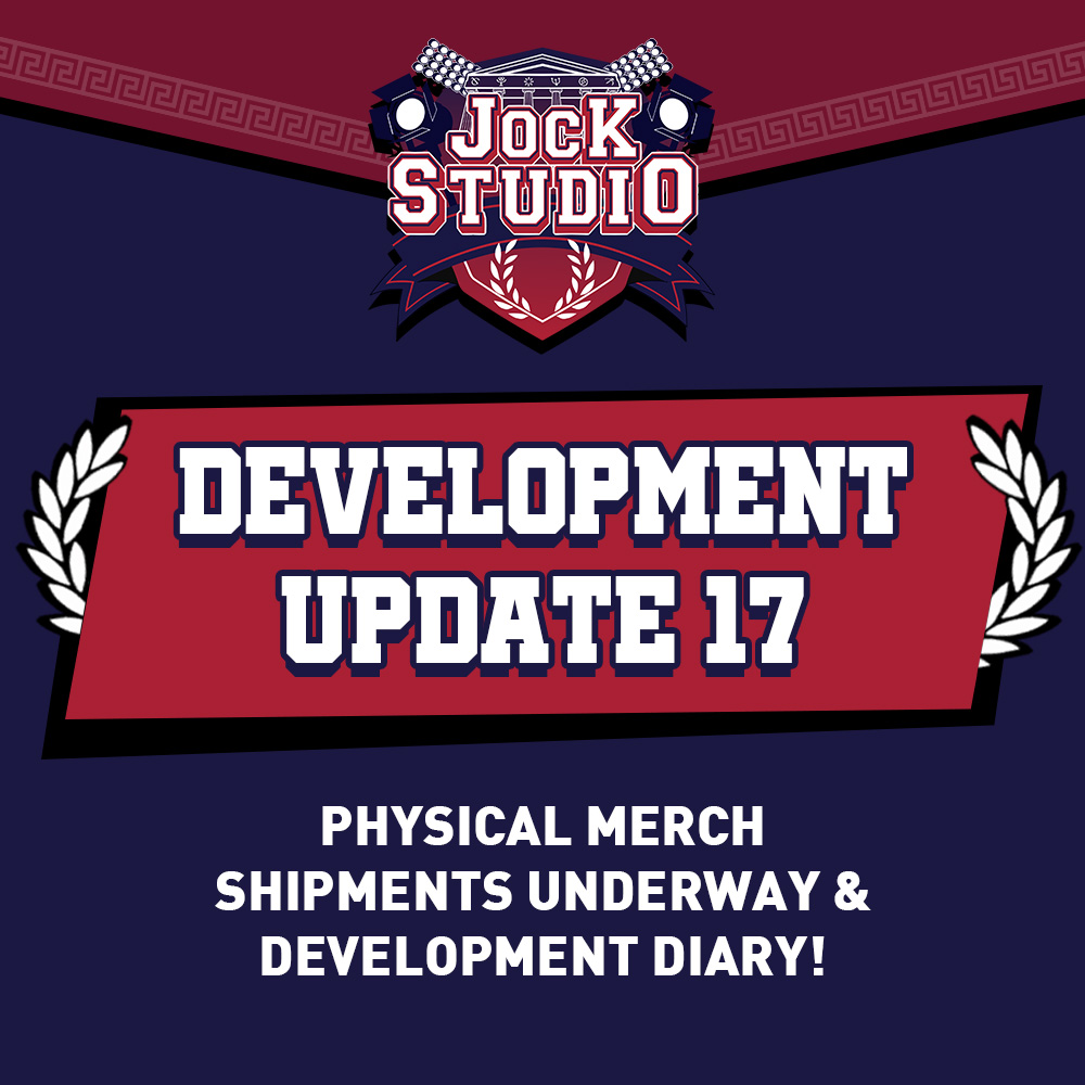 Jock Studio Development Update #17