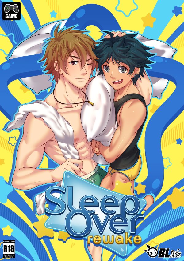 Sleepover: reWake Collector's Edition - Image 2