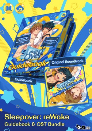 Sleepover: reWake Guidebook & OST Bundle (Digital Download)