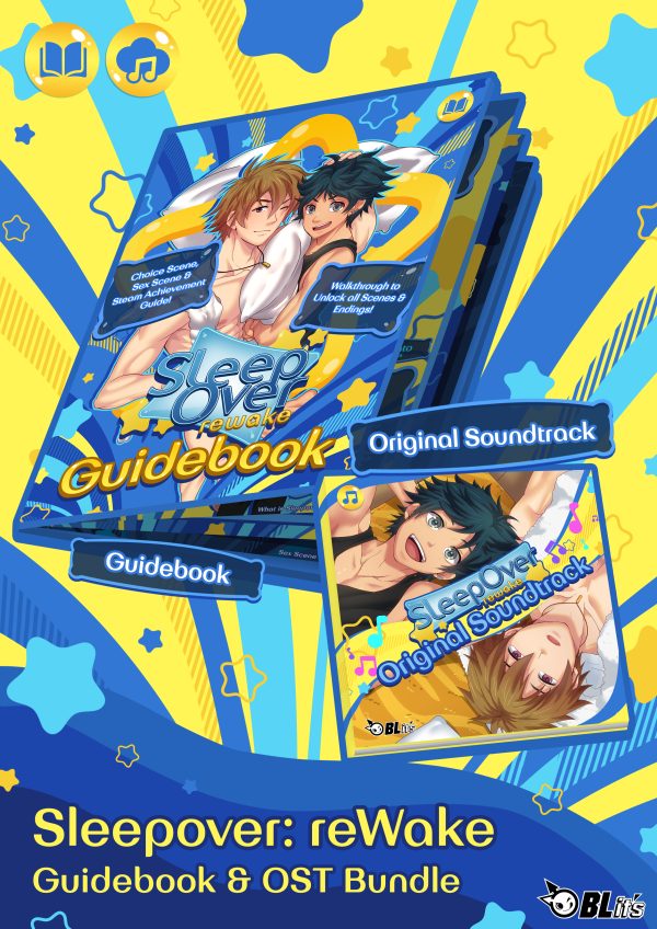 Sleepover: reWake Collector's Edition - Image 3