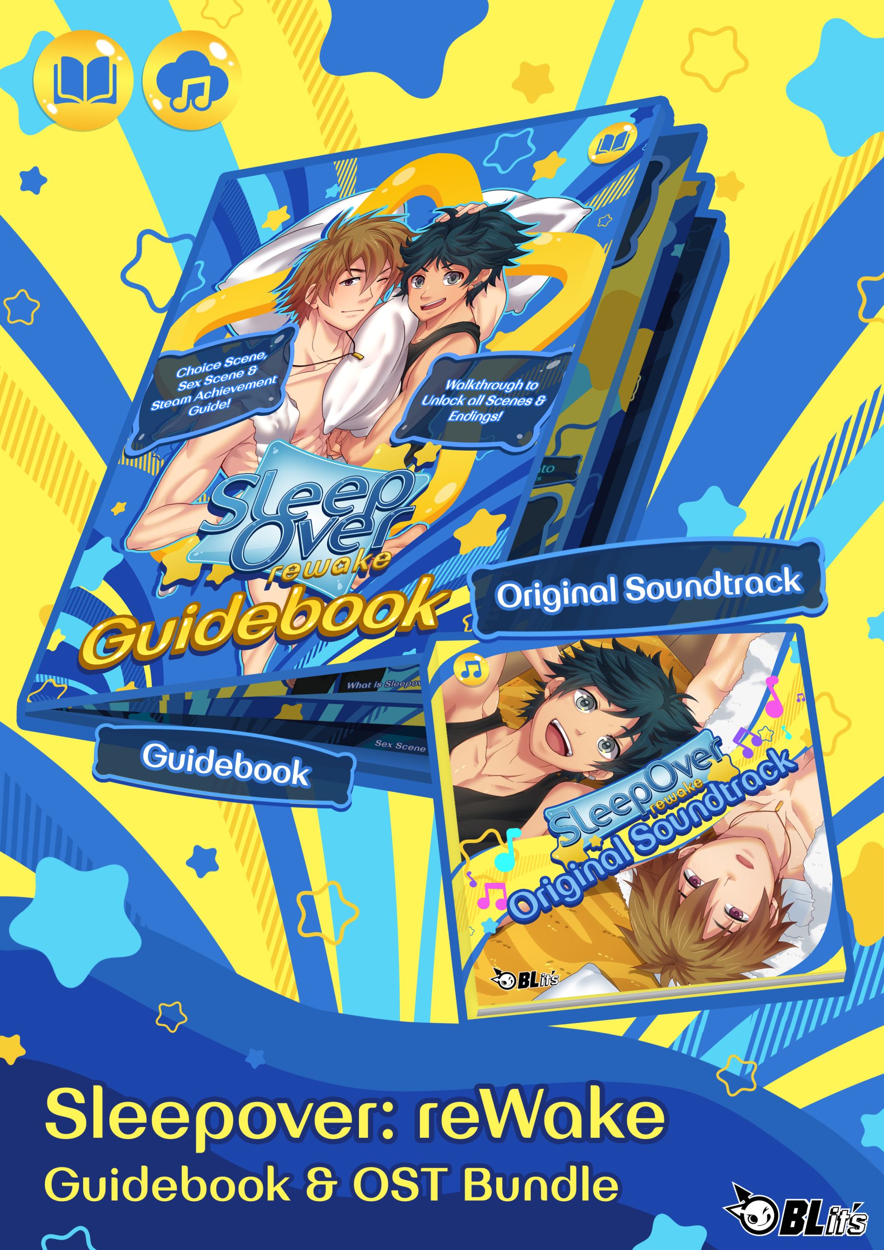 Sleepover: reWake Collector's Edition - Image 3
