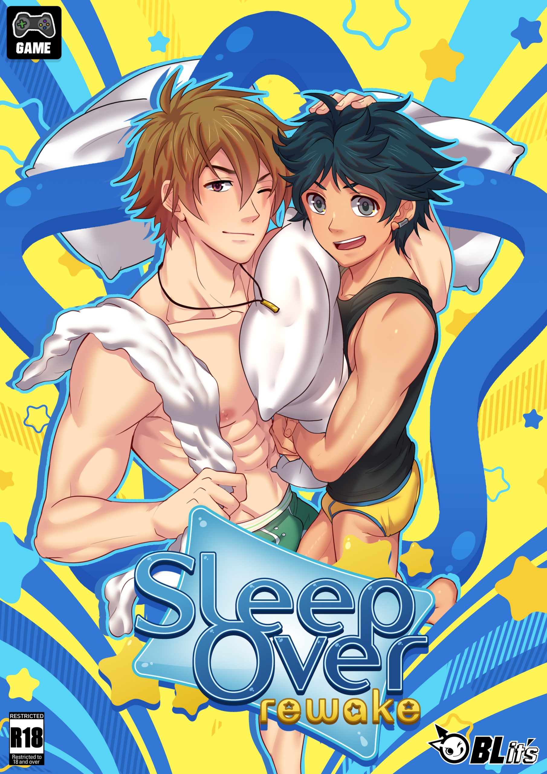 Sleepover: reWake Collector's Edition - Image 2