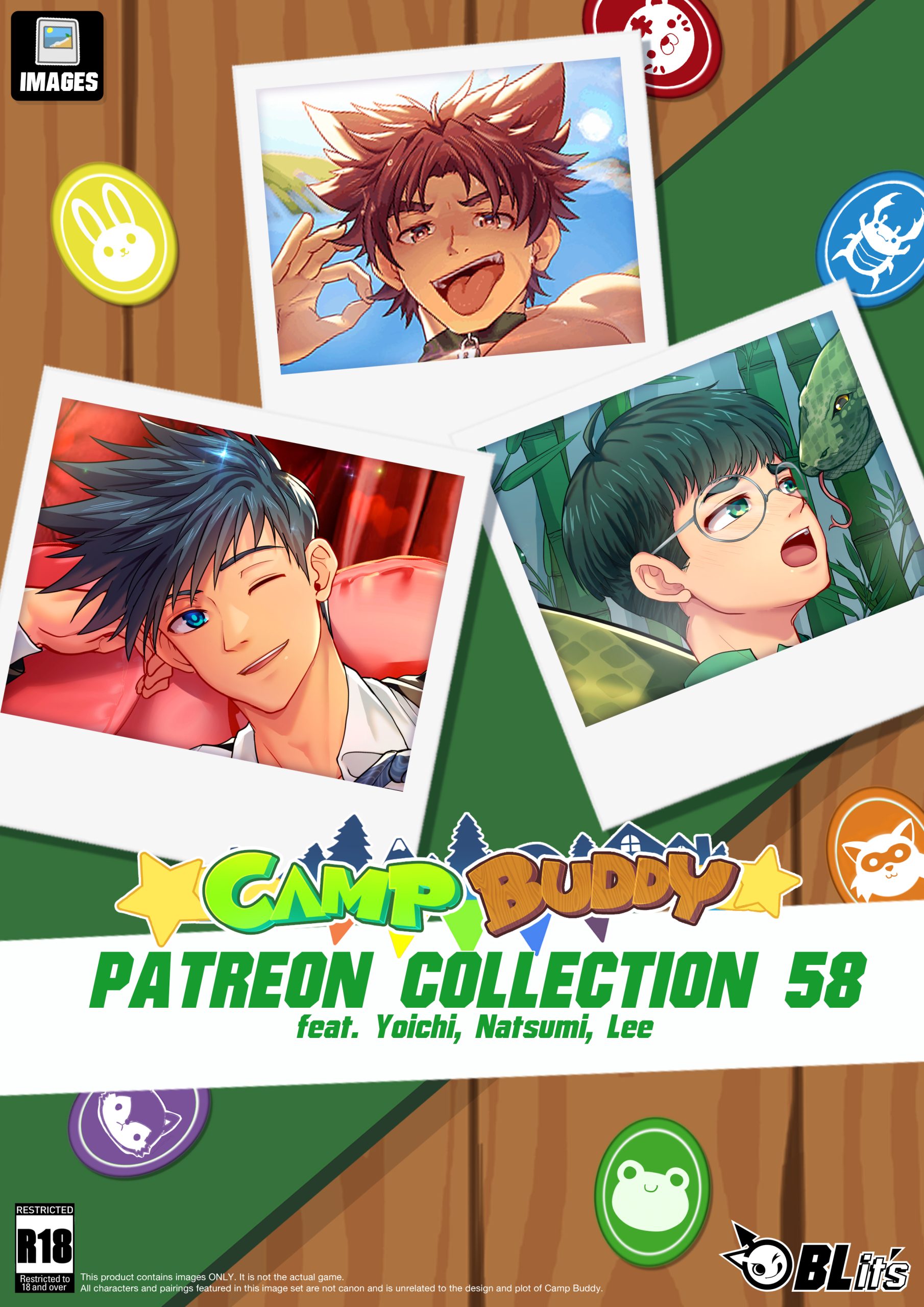 Patreon Collection 58