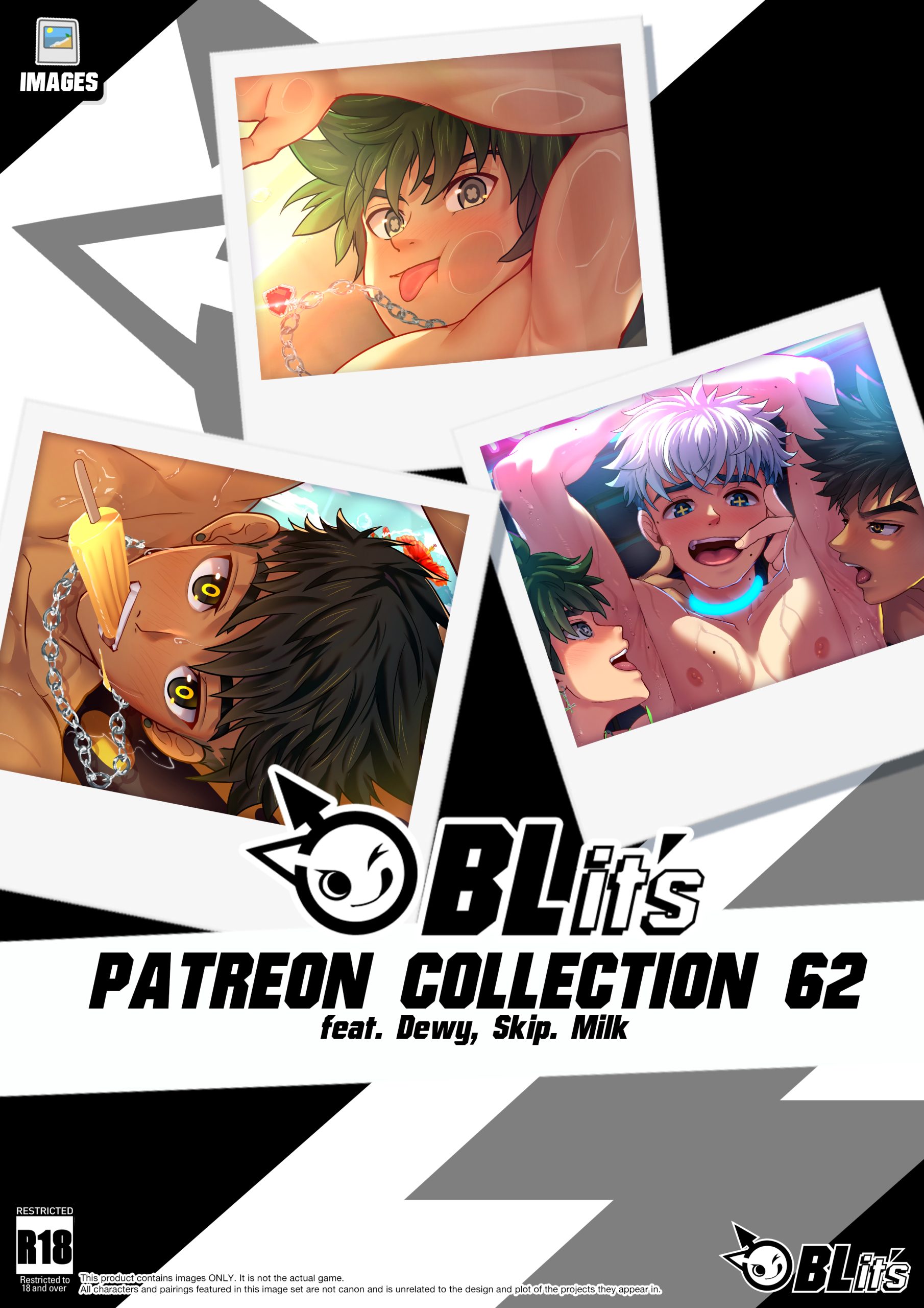 Patreon Collection 62