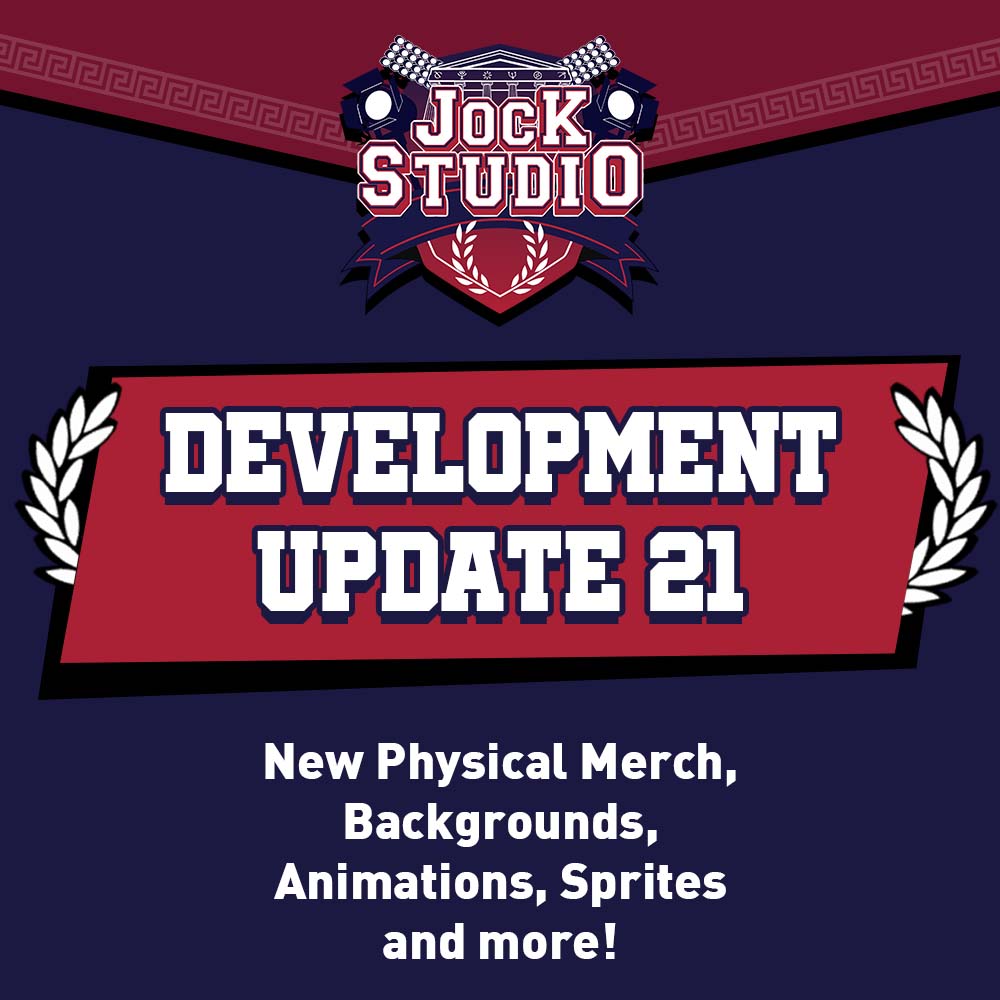 Jock Studio Development Update #21