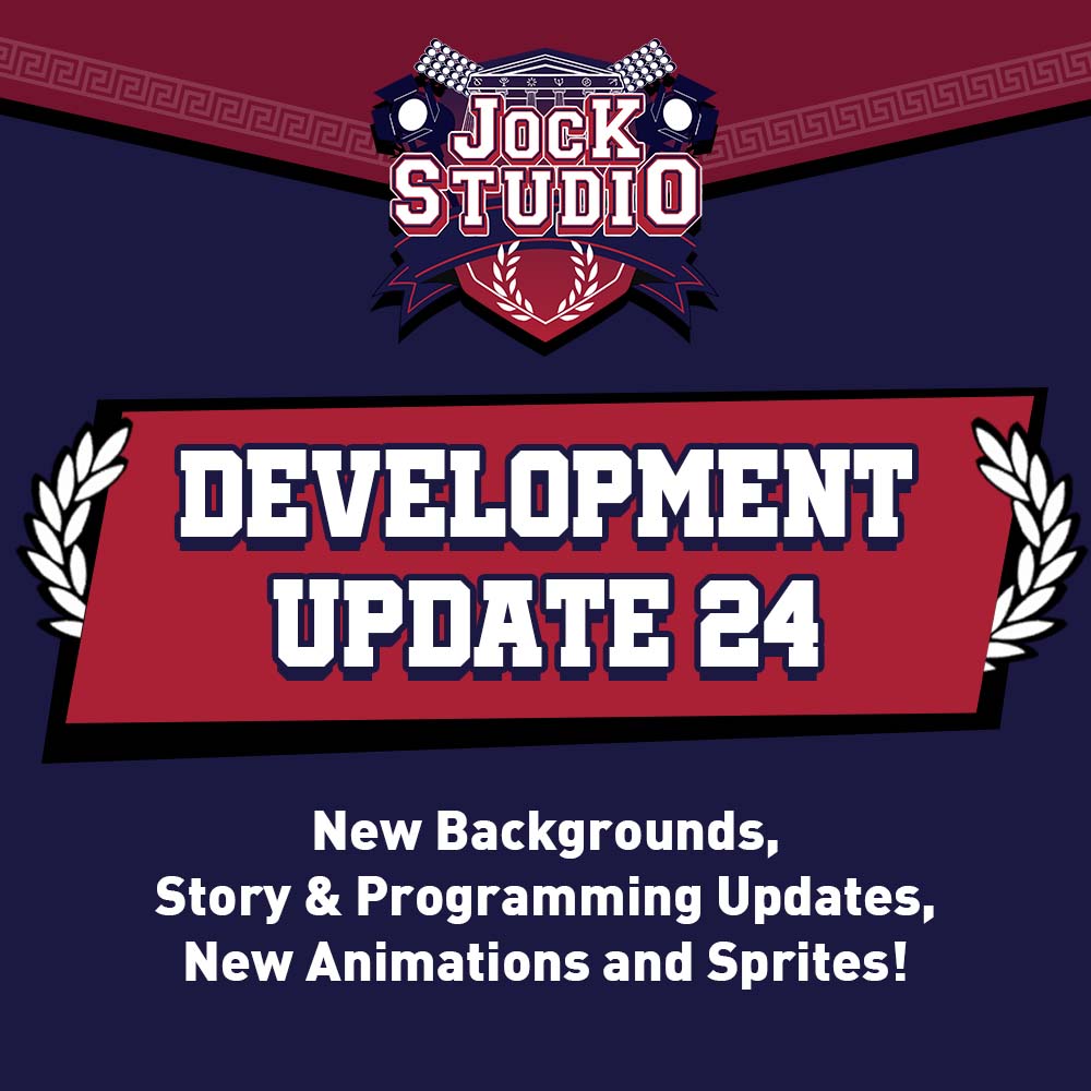 Jock Studio Development Update #24