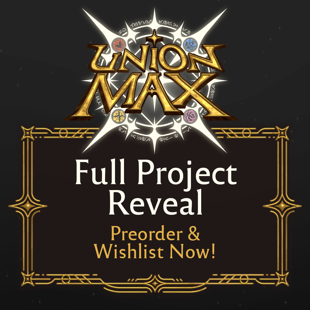 Union Max – Full Project Reveal!