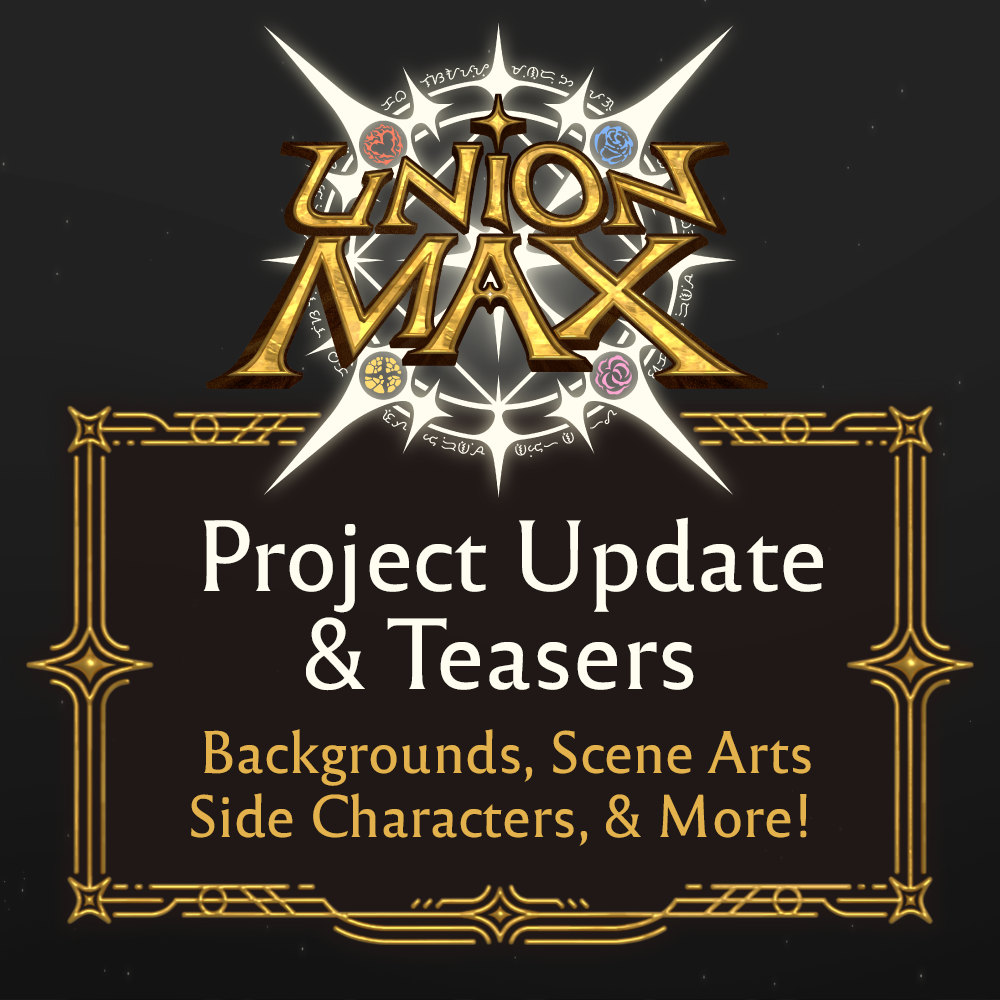 Union Max Development Update & Teasers!