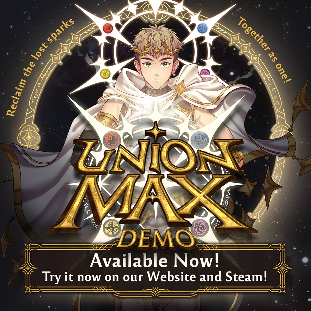 Union Max – FREE DEMO Available Now!
