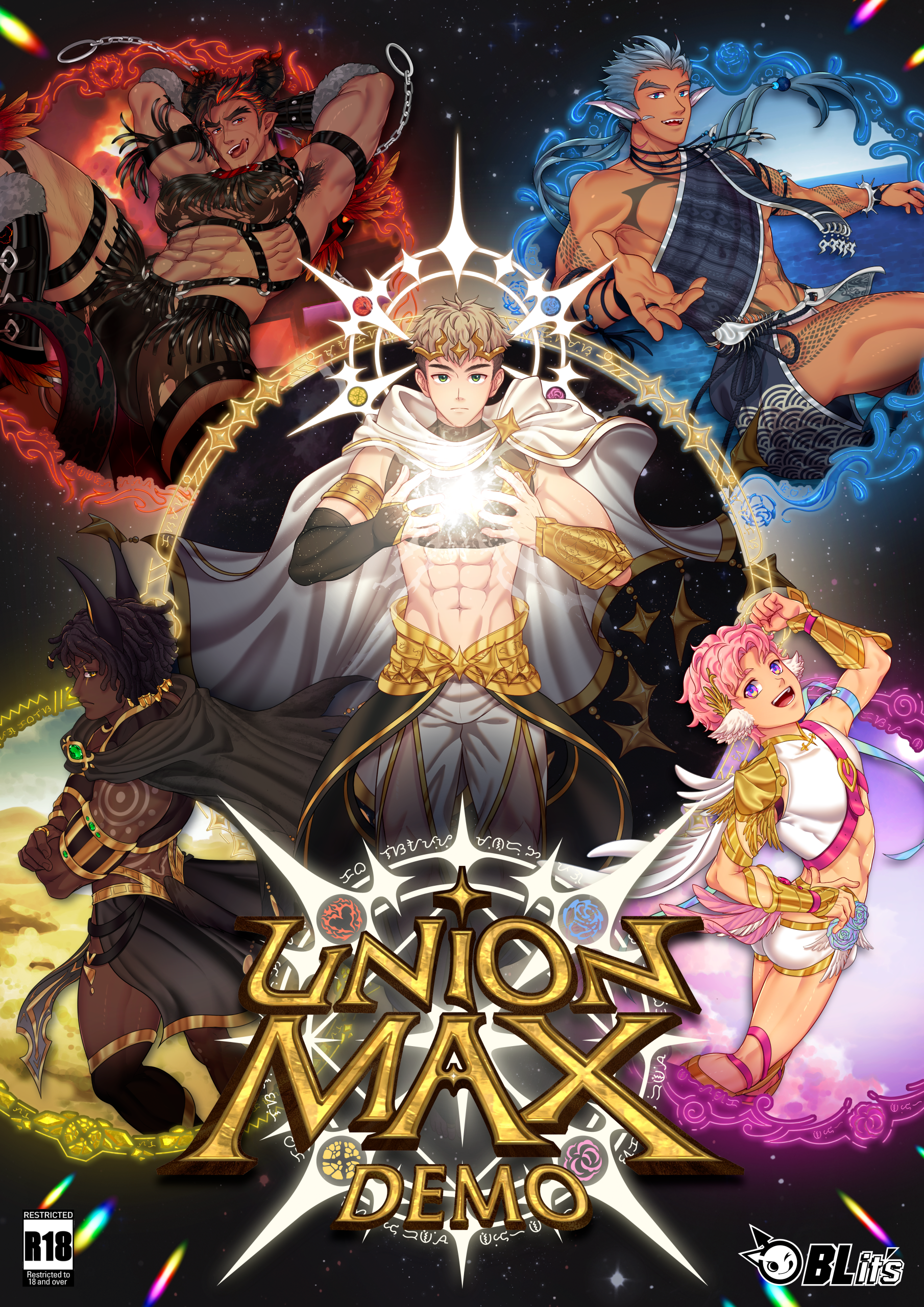 Union Max Demo