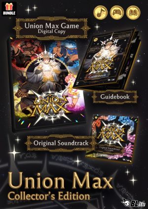 Union Max Collector's Edition