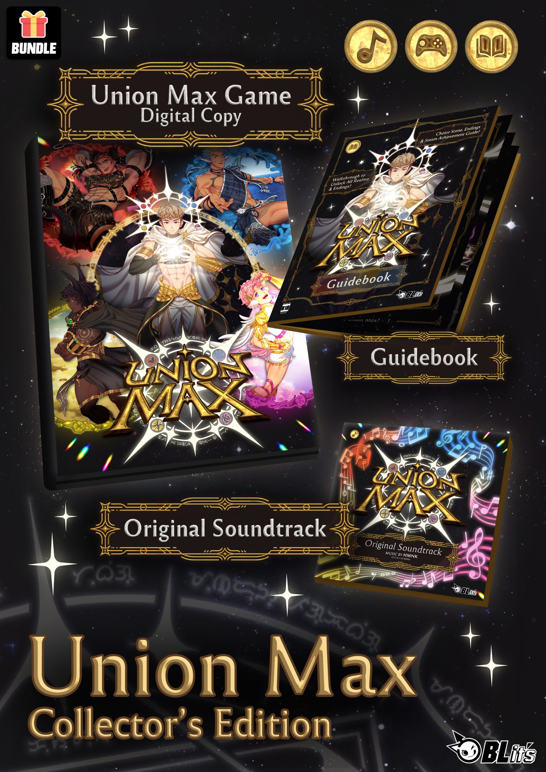 Union Max Collector's Edition