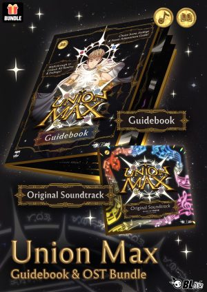 Union Max Guidebook & OST Bundle (Digital Download)