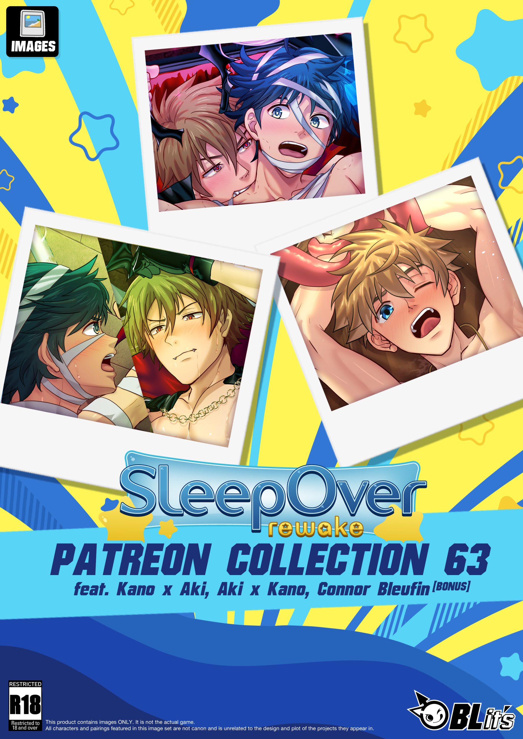 Patreon Collection 63
