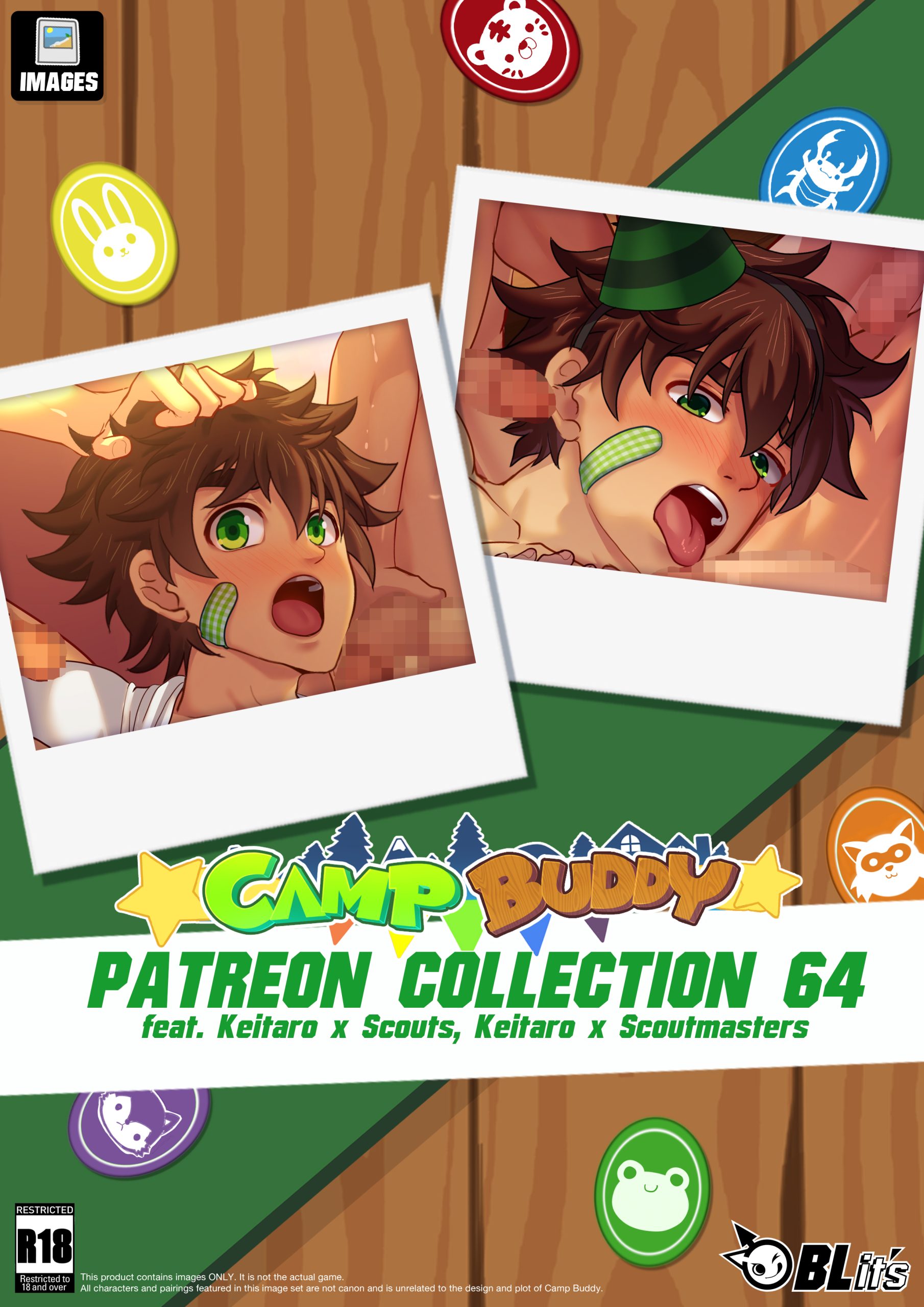 Patreon Collection 64
