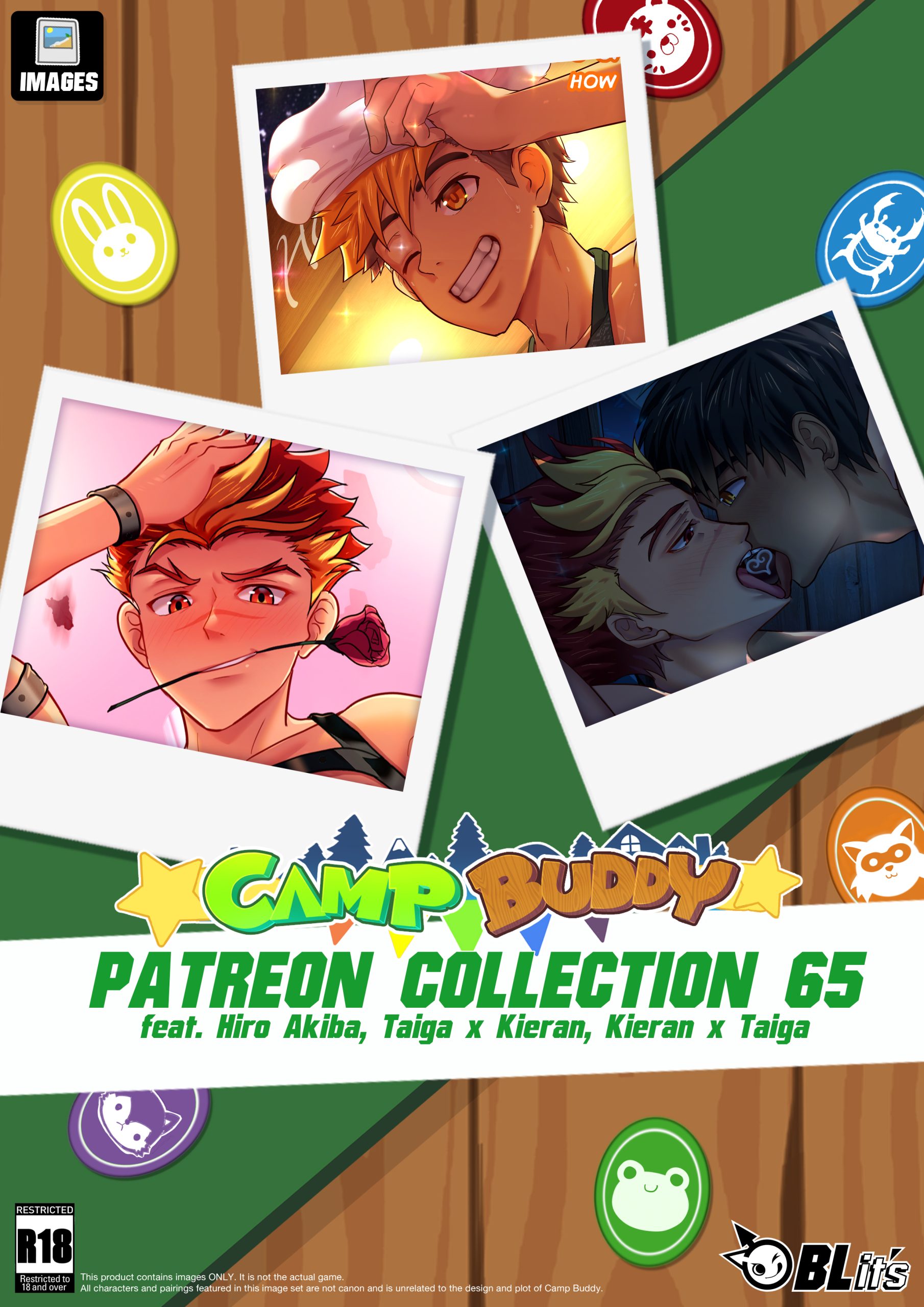 Patreon Collection 65