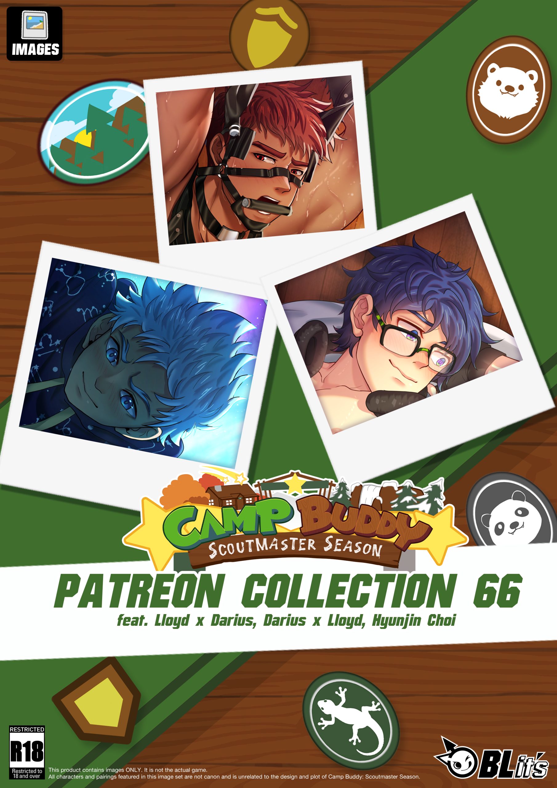 Patreon Collection 66