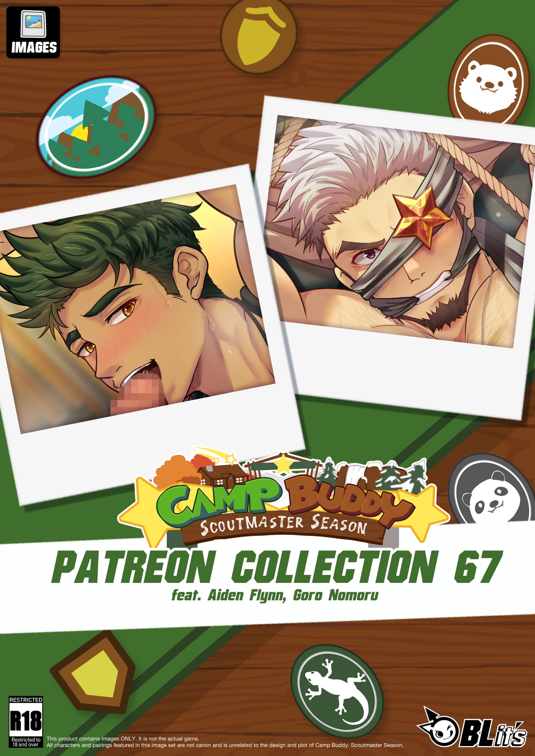 Patreon Collection 67