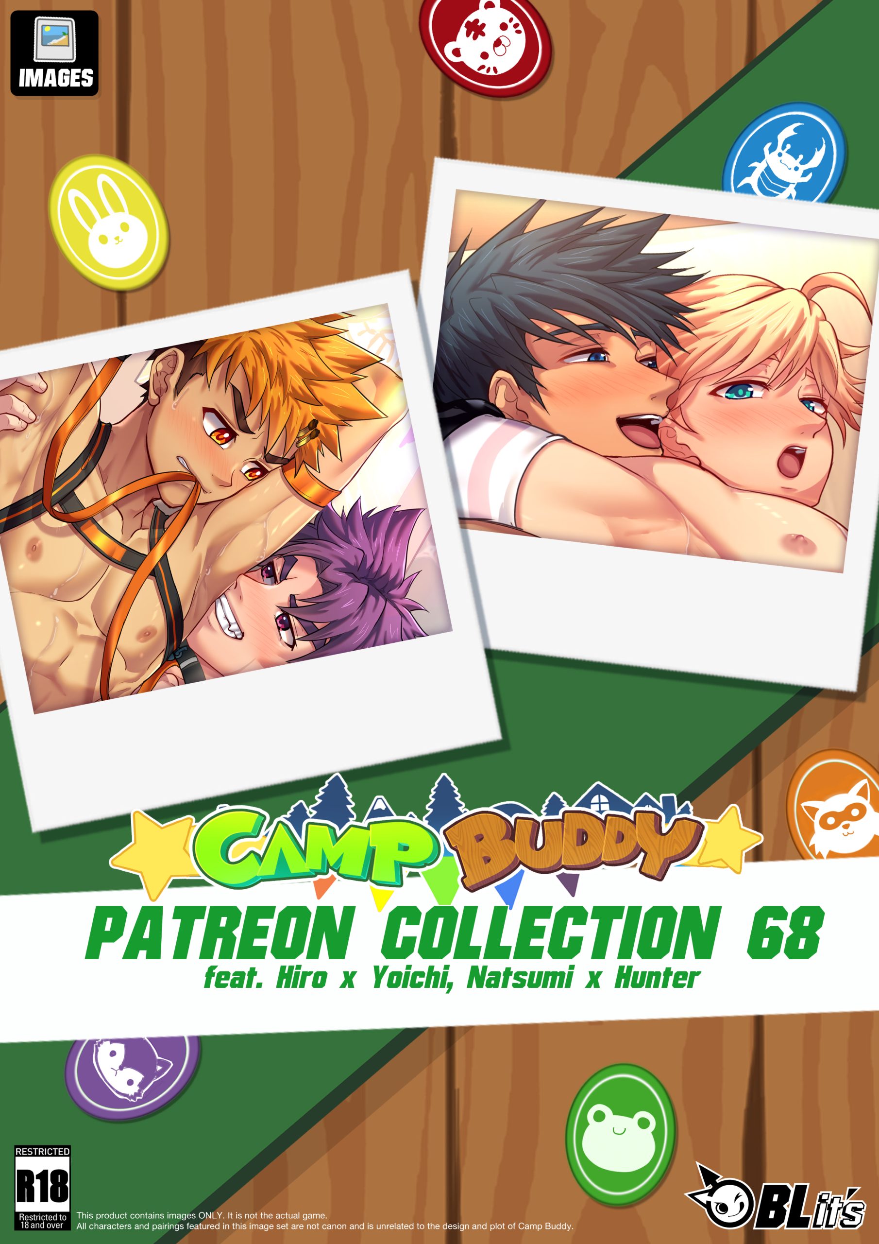 Patreon Collection 68